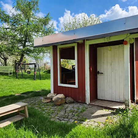 Dom wakacyjny Quatitz Grossdubrau