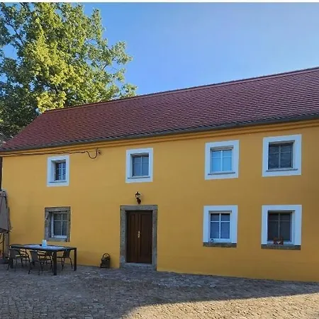 Vakantiehuis Quatitz Grossdubrau