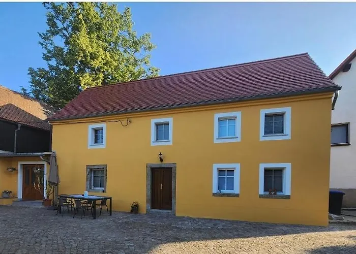 度假居 Quatitz Grossdubrau